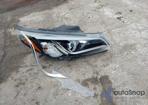 2017 Hyundai Sonata Se z USA, uszkodzony, nr VIN 5NPE24AF7HH450883